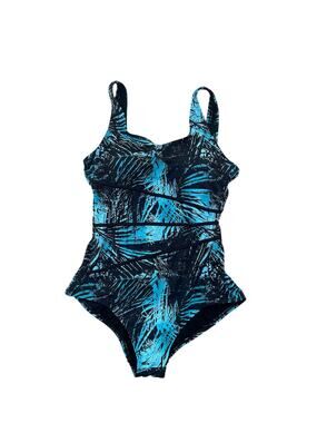 Swimsuits for all one piece swimsuit 18
Blue black swim wear women’s sport